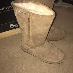 Bearpaw boots